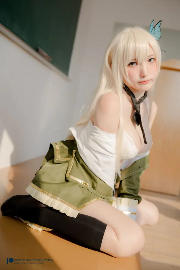 小丁Ding《Kashiwazaki Sena》