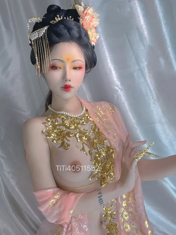 钛合金TiTi《贵妃》