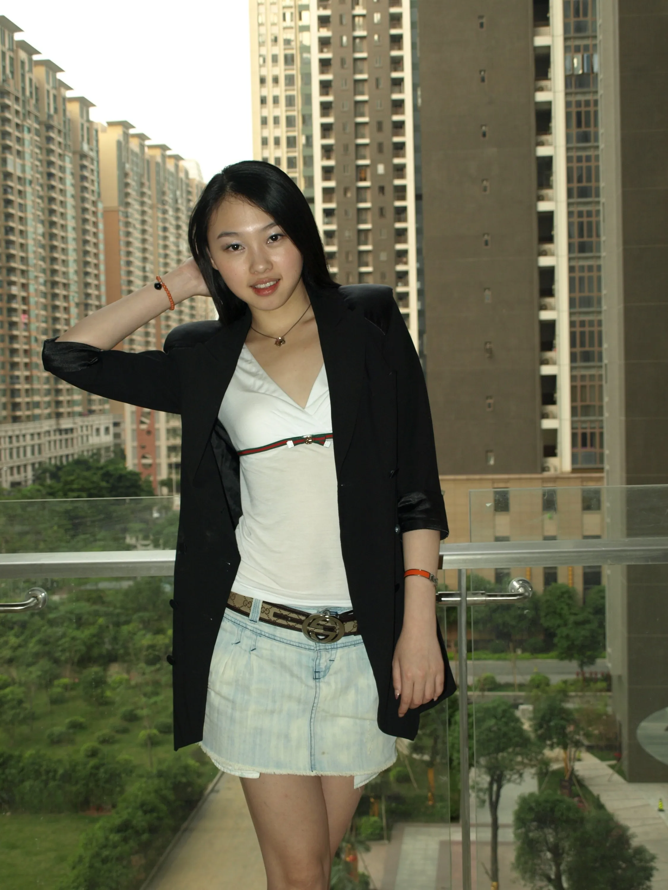 【国模系列】美空超模 卞浩文 无圣光大尺度私拍VIP福利图1【100P】