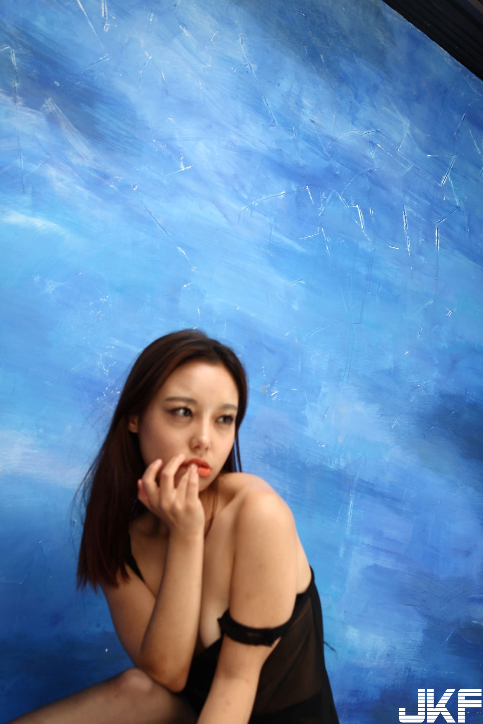 美模 露露 无圣光大尺度私拍套图2