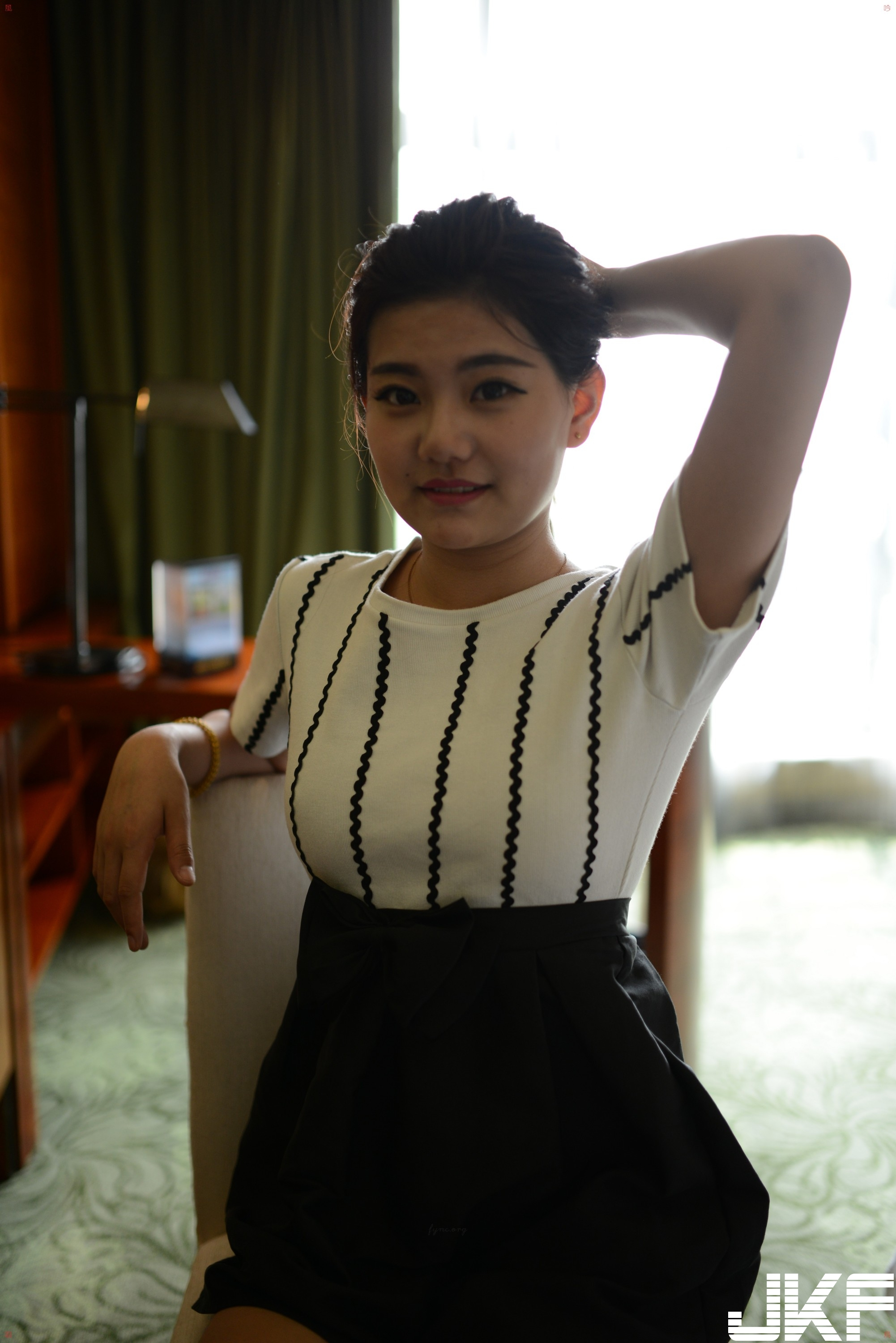 【国模系列】极品粉木耳美模 娇娇 大尺度福利图1【100P】